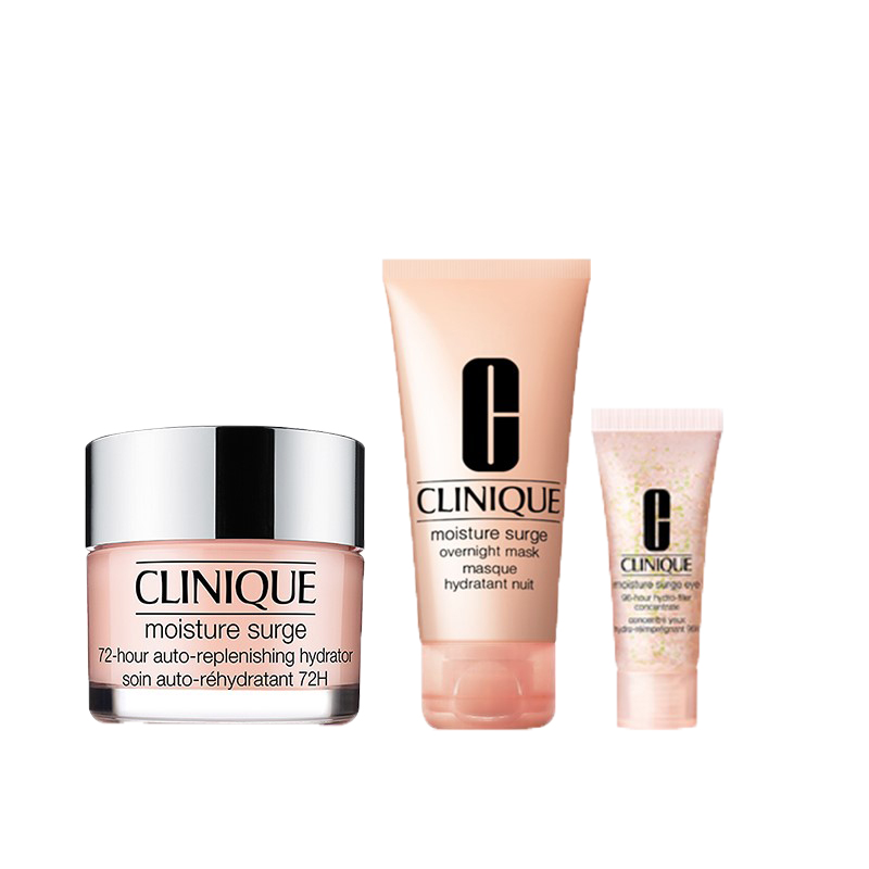 倩碧 水嫩保湿润肤霜套装