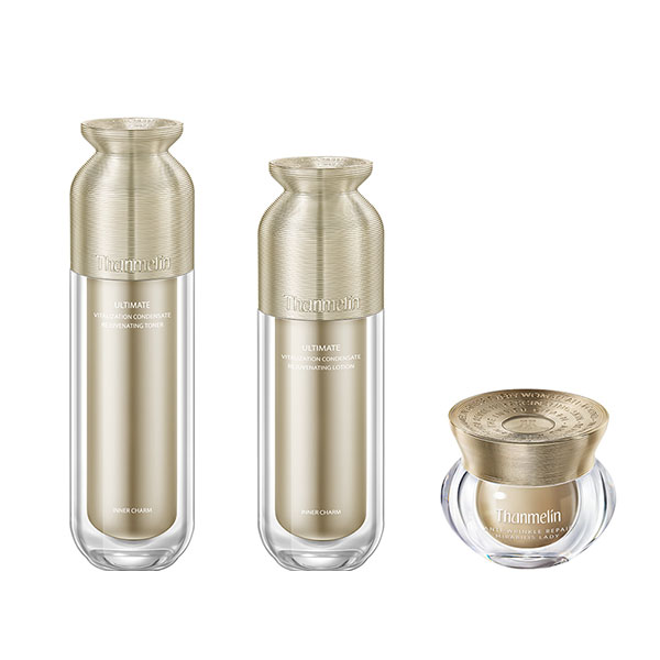 梵蜜琳 修护三部曲 护肤套装