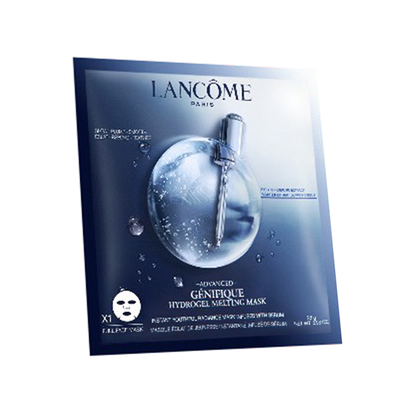 兰蔻 新水凝质地面膜