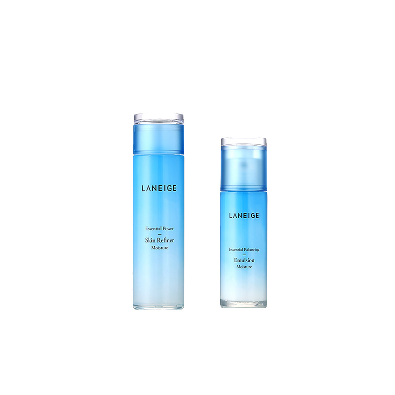 兰芝 矿物质离子水护肤套装