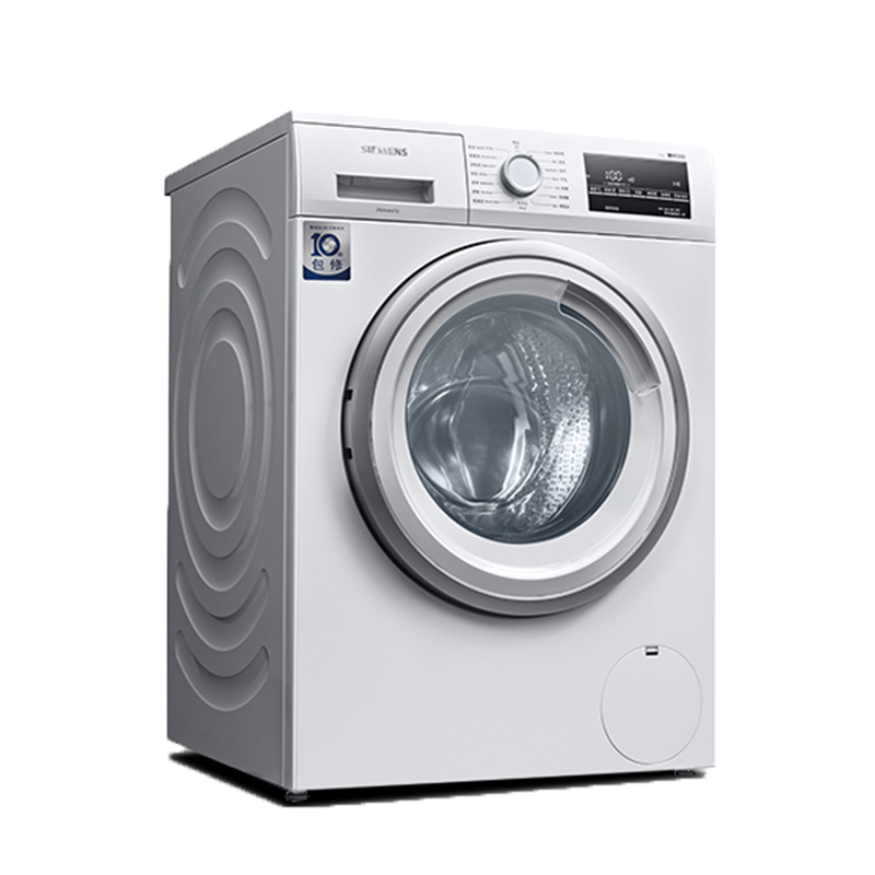 西门子大容量滚筒洗衣机