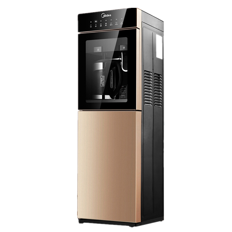 美的 冷热双温饮水机