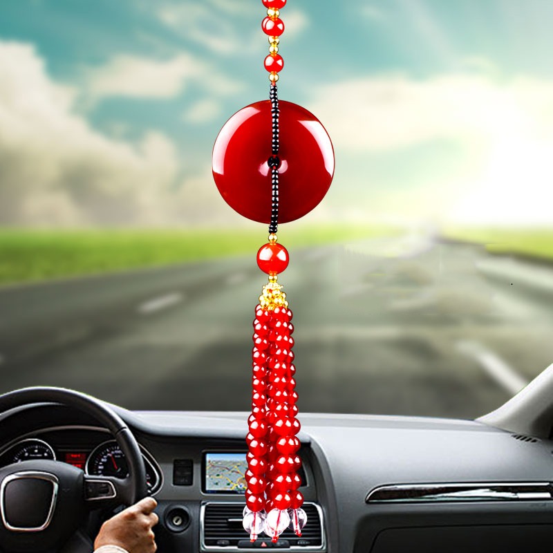 恒禹轩 红玉髓 挂饰