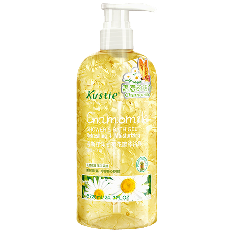 蔻斯汀 滋润保湿沐浴露