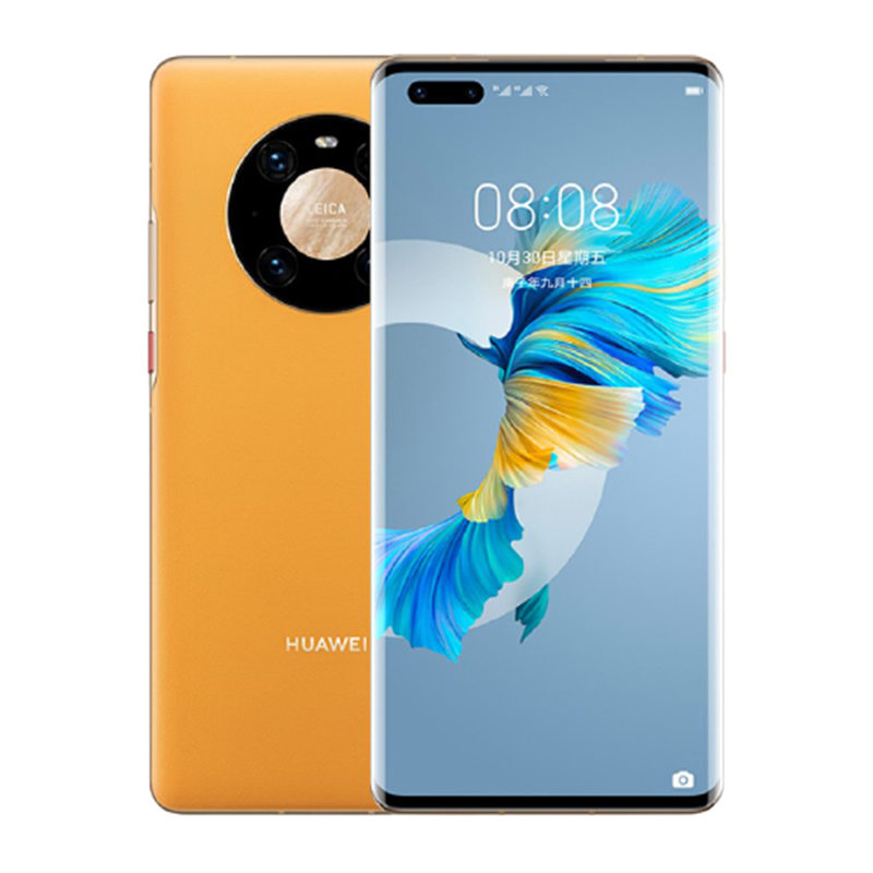 华为 曲面环幕屏 手机