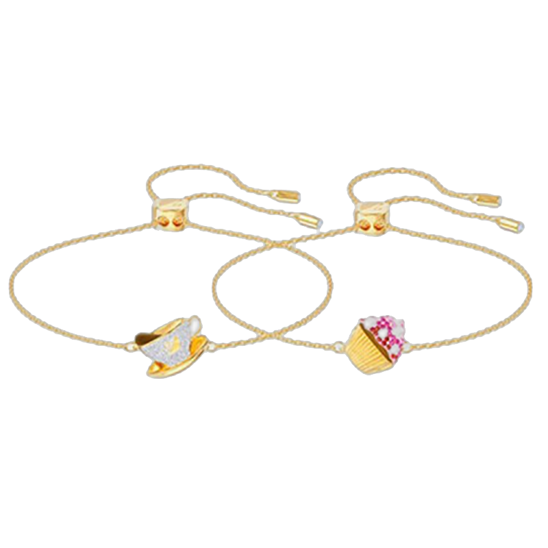 施华洛世奇 杯子蛋糕手链