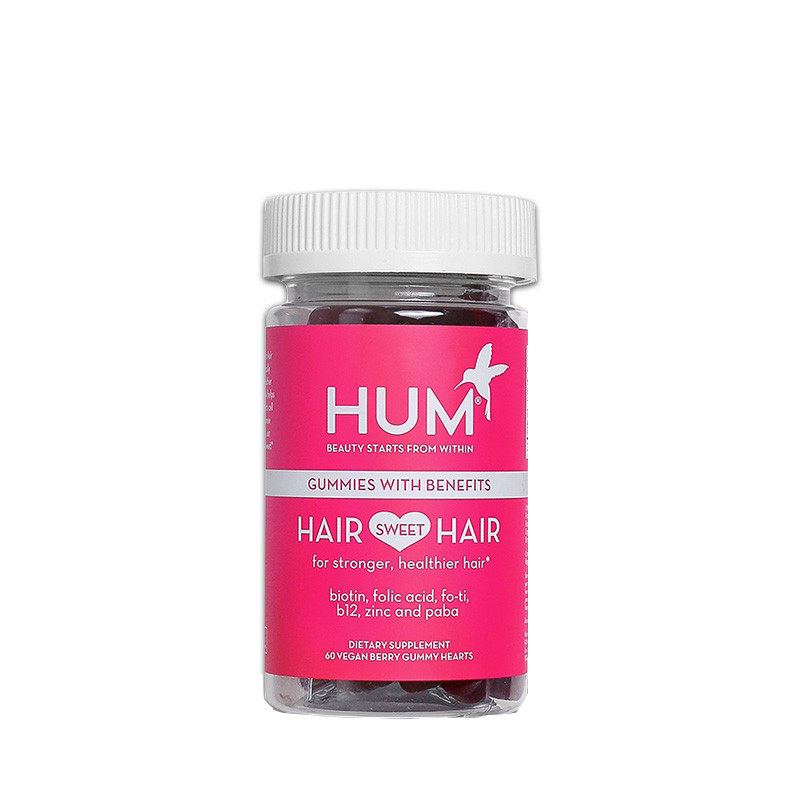 HUM 果味护发软糖