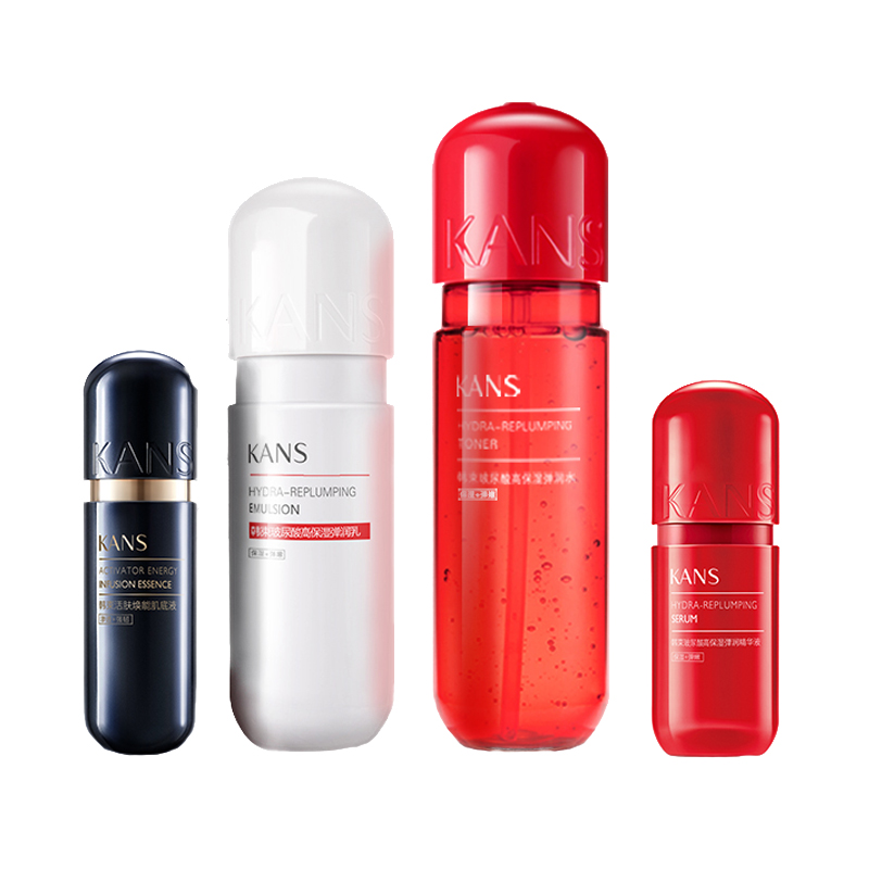 韩束 玻尿酸补水保湿套装