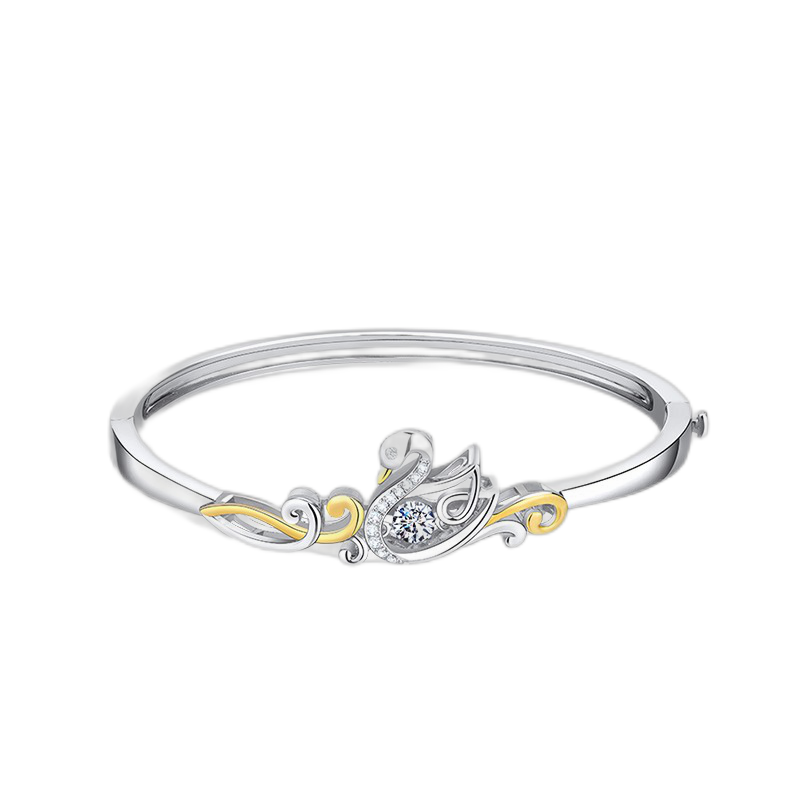 MyMiss 天鹅元素手链