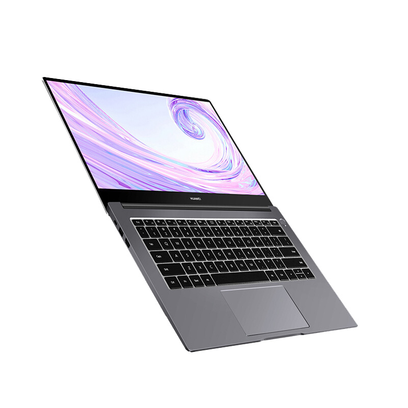 华为轻薄商务办公笔记本