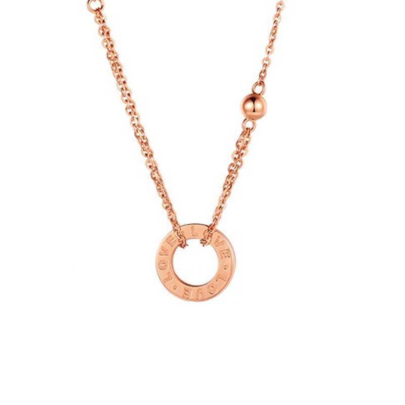 拉蒂奢品LOVE项链