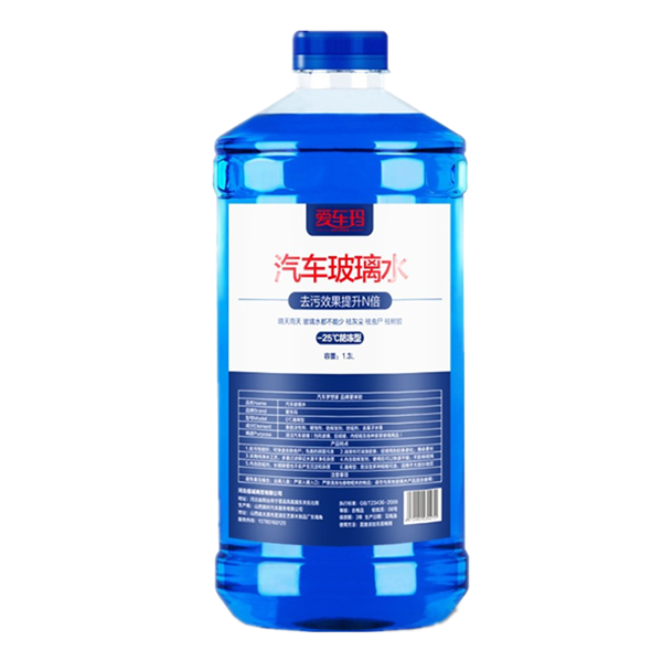 爱车玛 汽车玻璃水