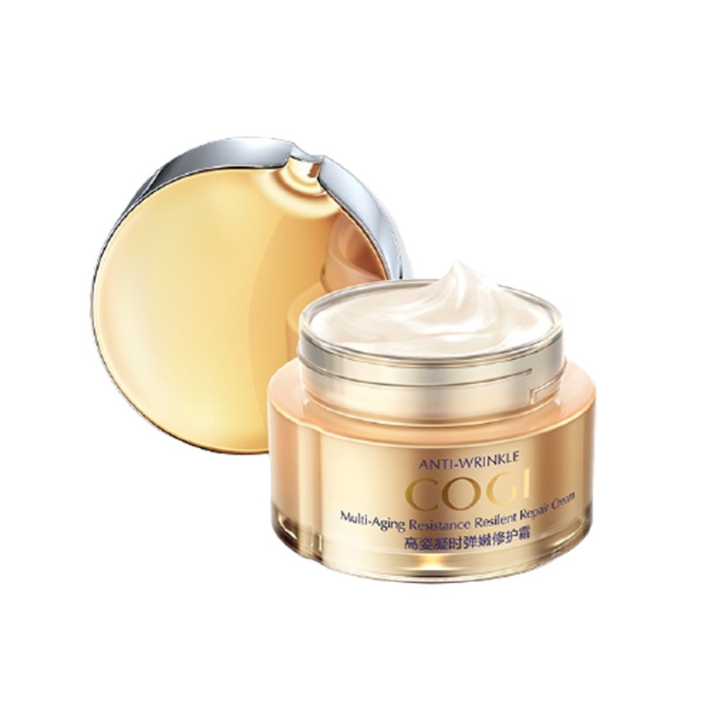 高姿 修护肌肤 面霜