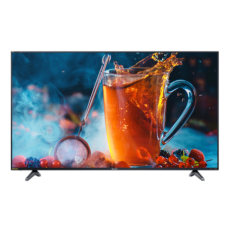 夏普 超清智能平板电视