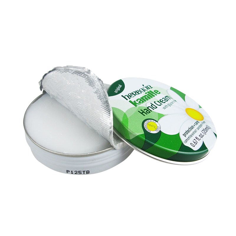 HERBACIN 嫩肤 护手霜