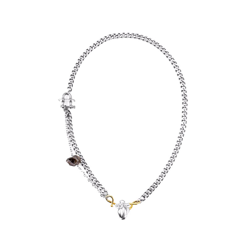 BABAMA 心脏系列 项链