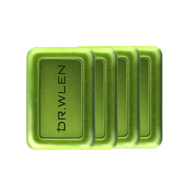 迪王 洗脸沐浴精油香皂