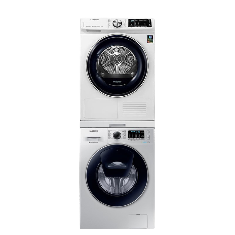 三星中途添衣洗烘套装