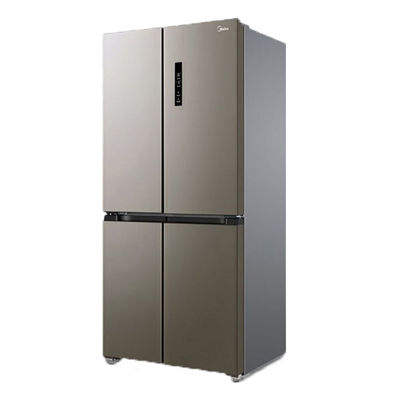 美的 双变频技术冰箱