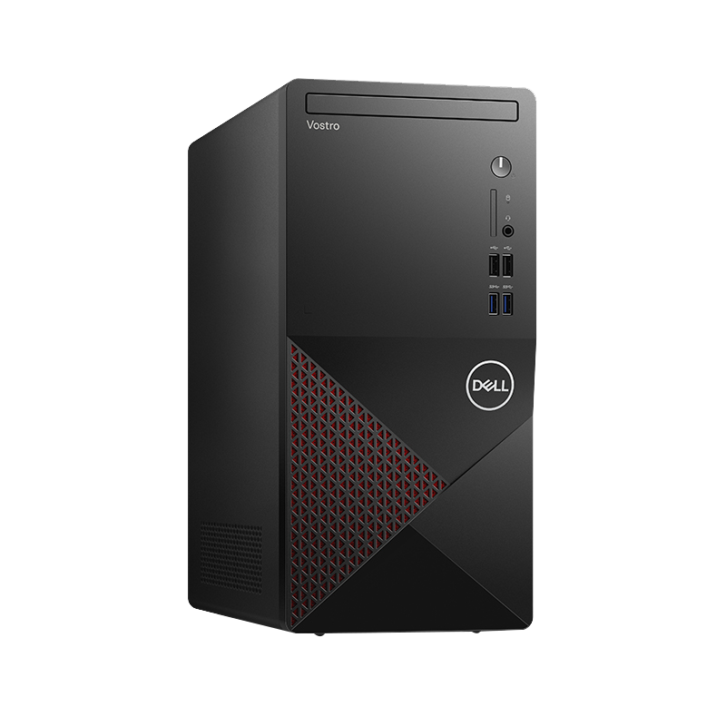 戴尔 迷你家用办公台式机