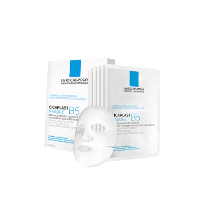 理肤泉 舒缓保湿 面膜