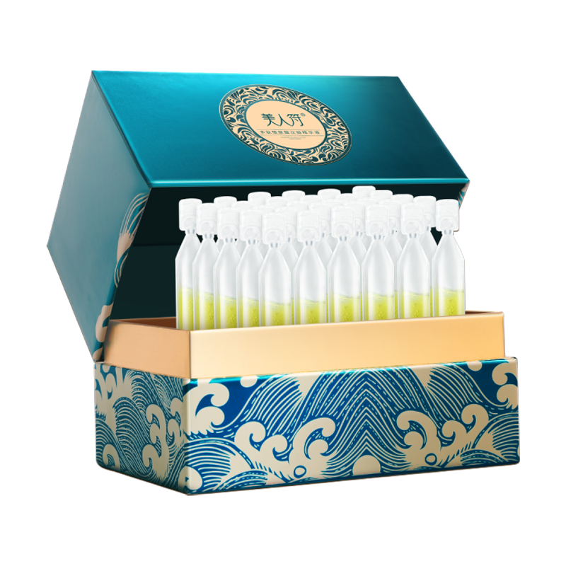 美人符 多肽玻尿酸次抛精华