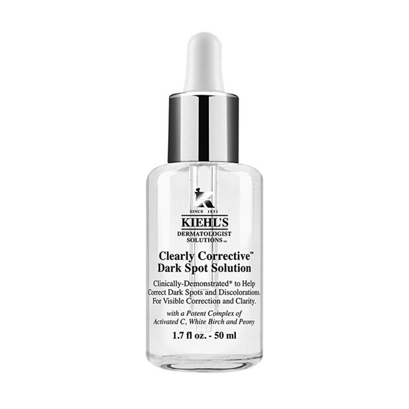 科颜氏 均衡亮肤面部精华