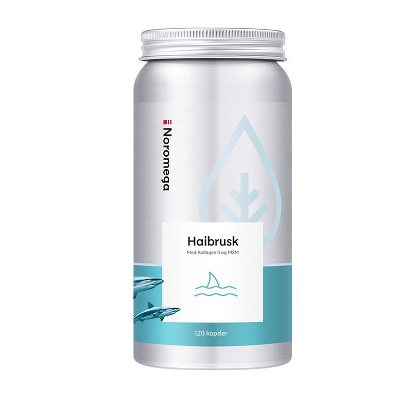 NOROMEGA挪威鲨鱼软骨素