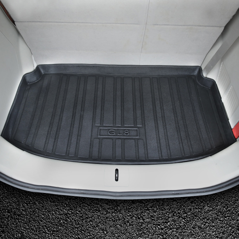 晴特依 防水防尘后备箱垫