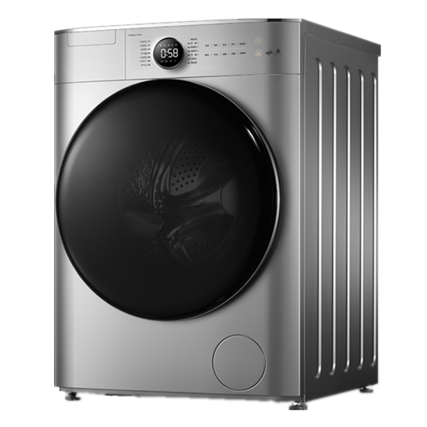 美的洗烘一体洗衣机