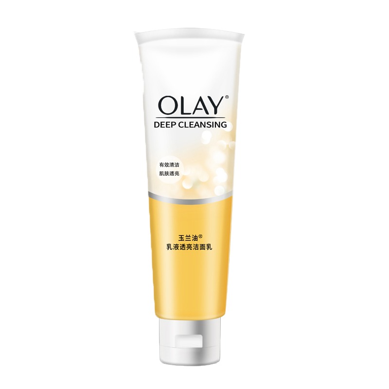 OLAY乳液透亮洁面乳
