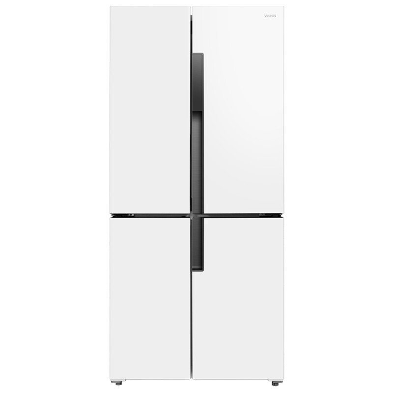 华凌十字对开门纤薄冰箱