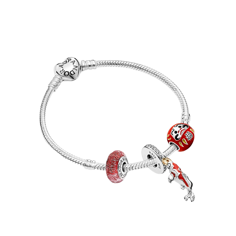 潘多拉 锦鲤手链