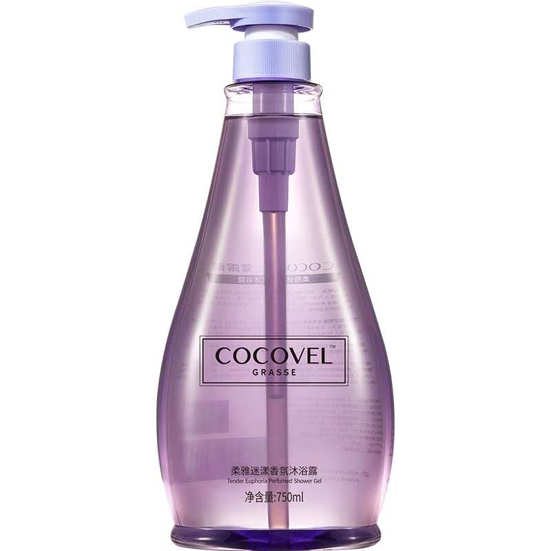 cocovel 格拉斯沐浴露