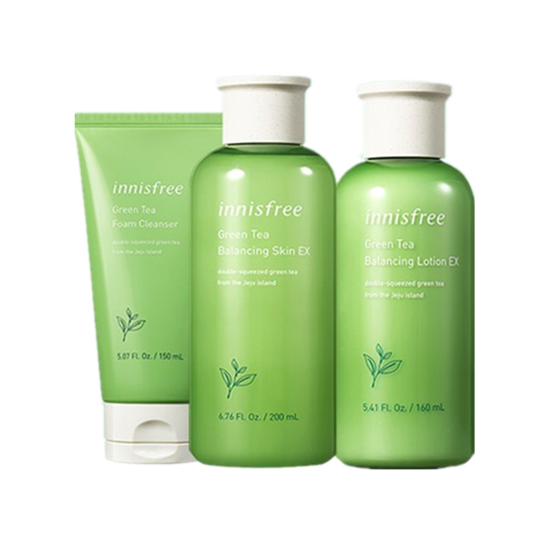 悦诗风吟 氨基酸成分护肤套装