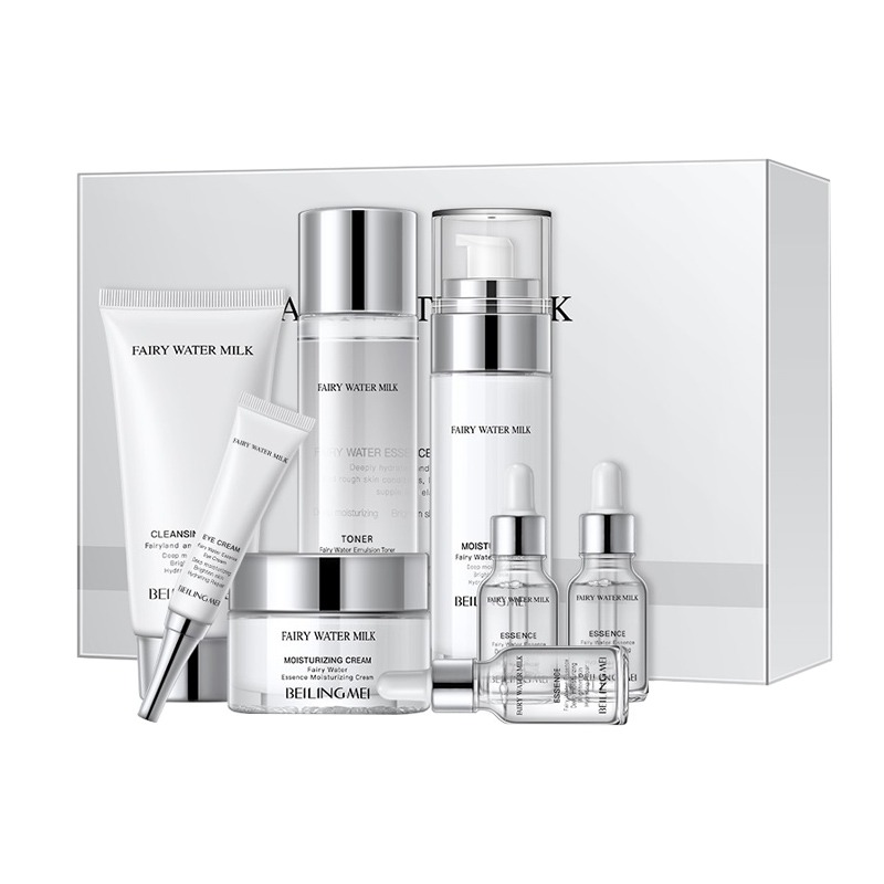 贝玲美 冻龄呵护 护肤套装