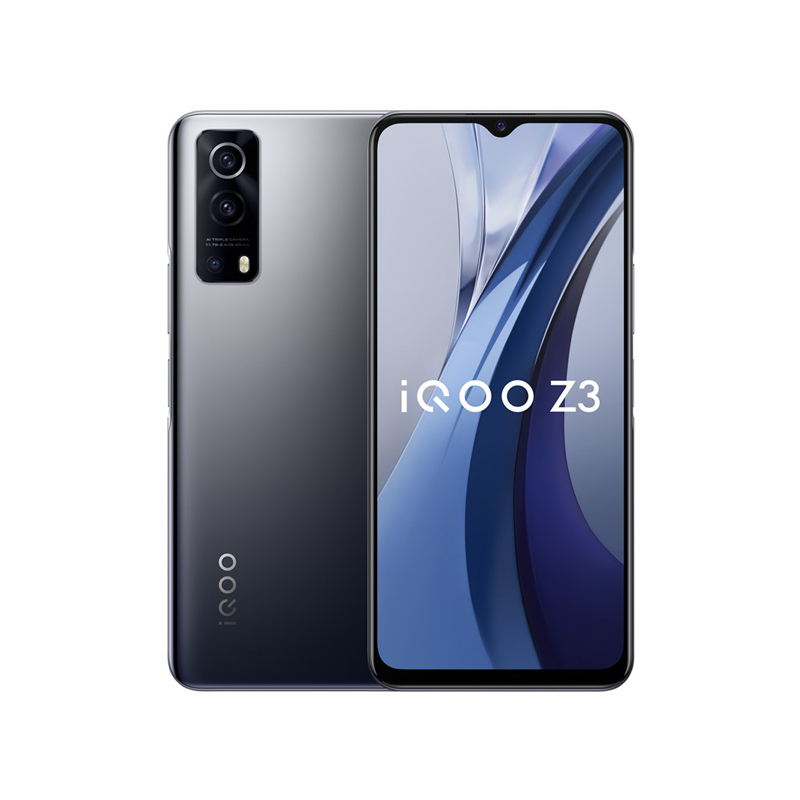 iQOO Z3竞速屏 手机