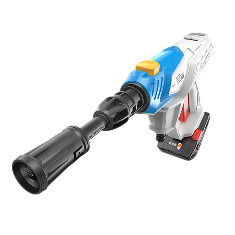 绿田高达联名锂电充电式洗车机