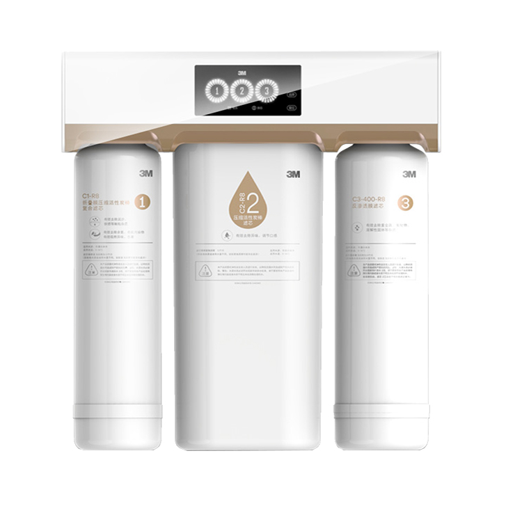 3M 无桶造型净水器