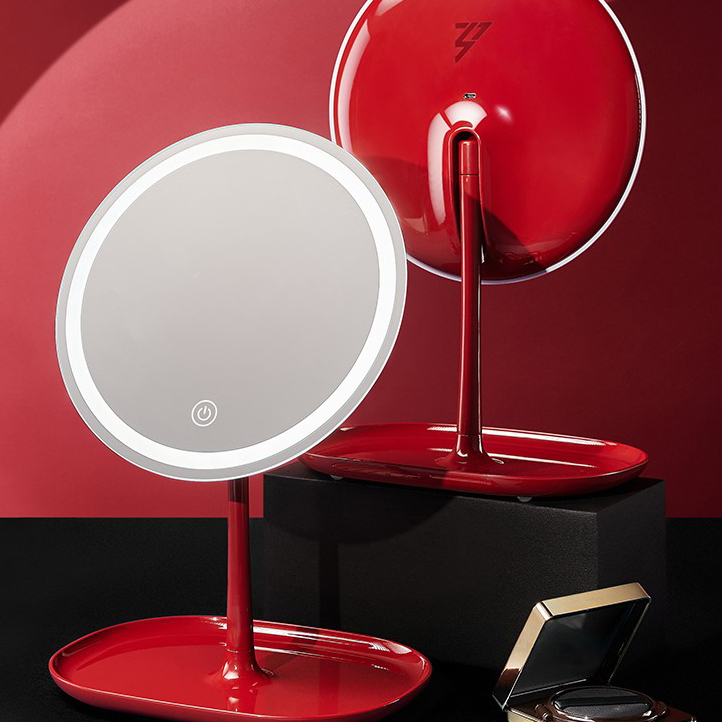 网易严选 可充电智能化妆镜