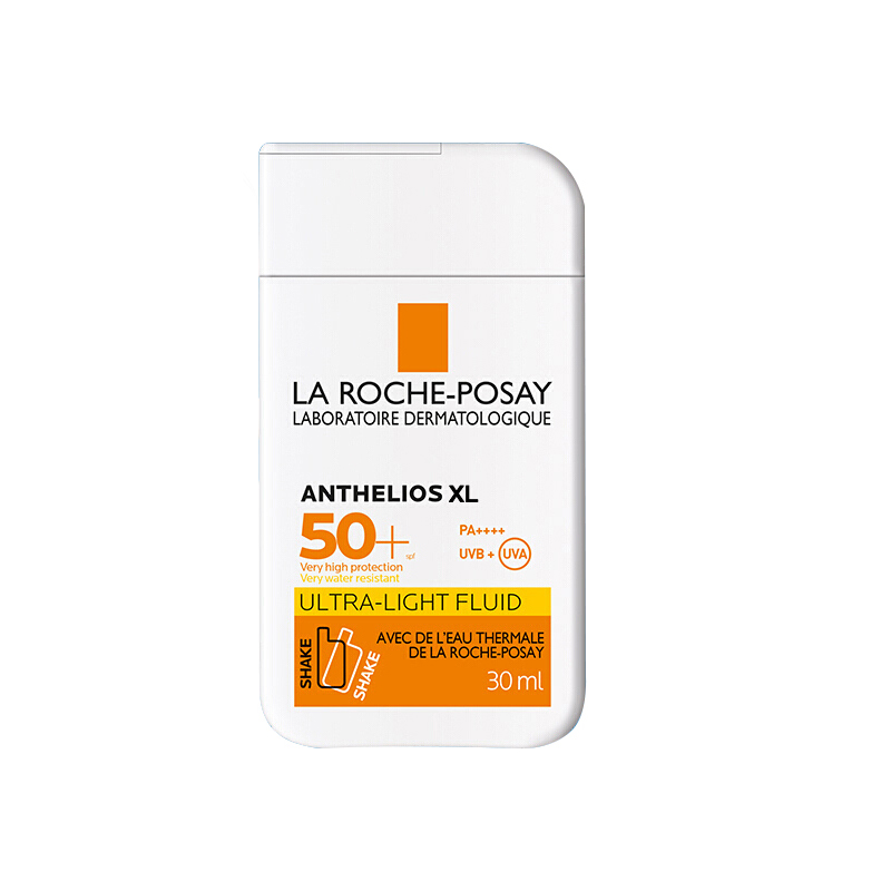 理肤泉 高倍清盈防晒霜