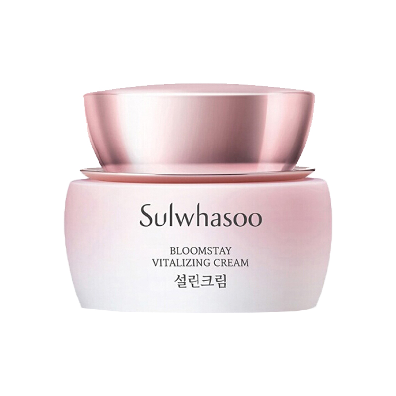 雪花秀 雪御活颜菁萃面霜