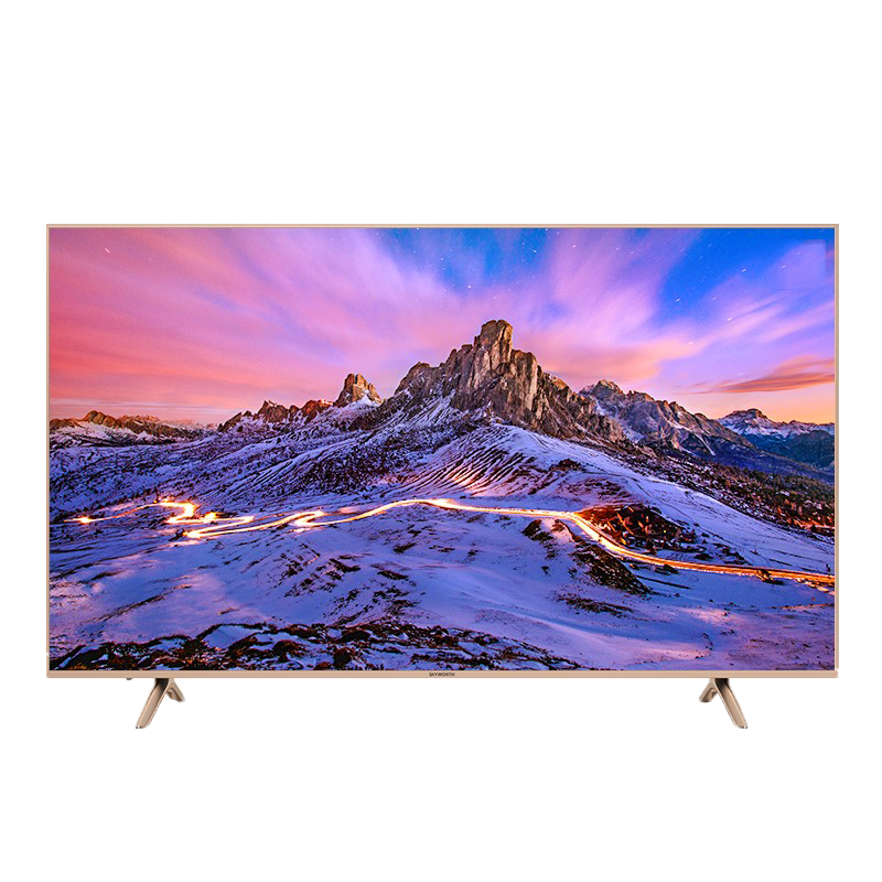 创维 分区光控 电视