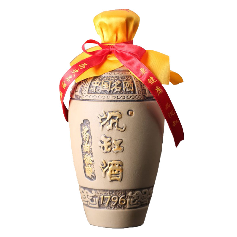 沉缸 芬芳浓郁黄酒