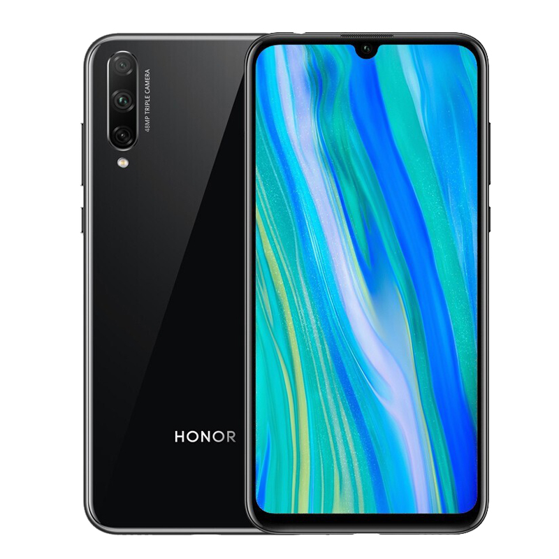 荣耀 光学屏幕指纹解锁手机