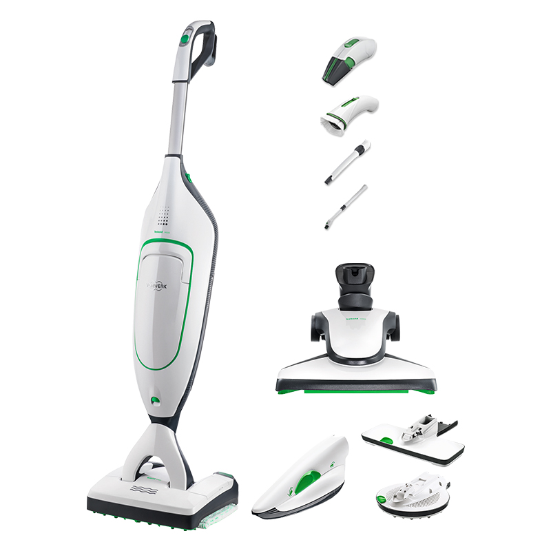 福维克 一机两用吸尘器