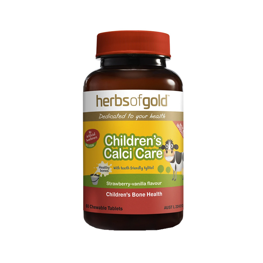 和丽康 儿童 钙片咀嚼片