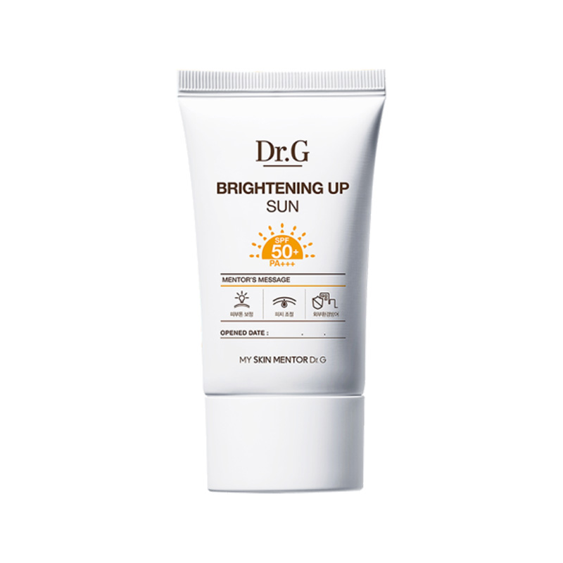 Dr.G 焕亮修护 防晒乳