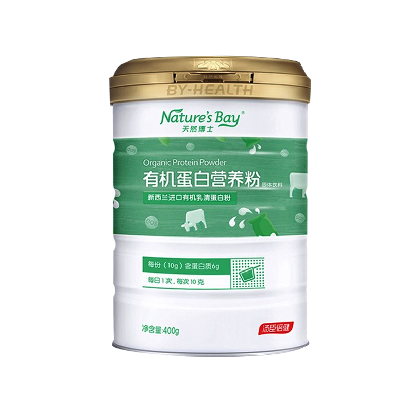 天然博士 高含量有机蛋白粉