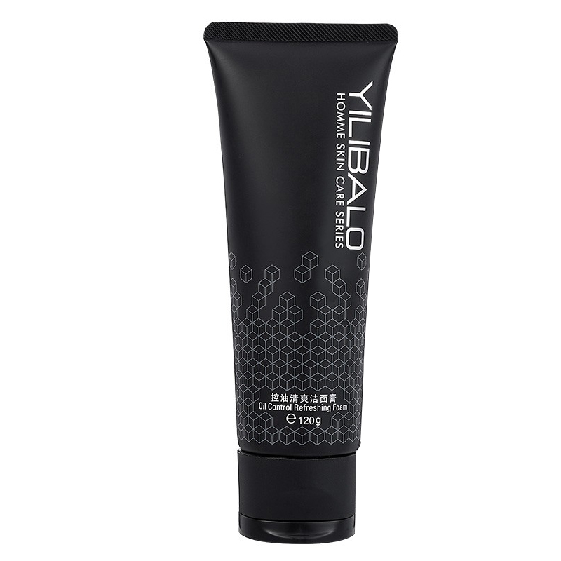 忆丽贝萝 祛痘男士洁面乳